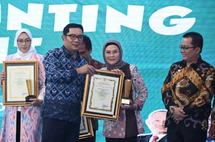 Tekan Stunting hingga 50%, Kabupaten Indramayu Diganjar Penghargaan