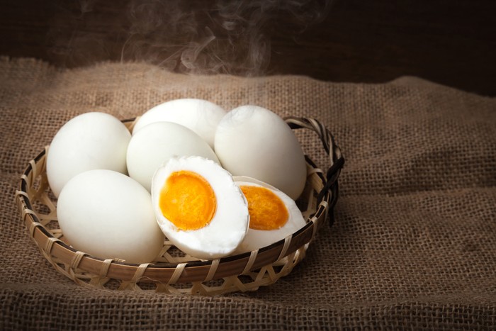 Telur Asin