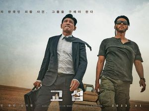 Review The Point Men: Aksi Menyelamatkan Sandera
