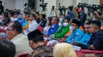 Tok! 17 Parpol Lolos Jadi Peserta Pemilu 2024