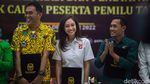 Tok! 17 Parpol Lolos Jadi Peserta Pemilu 2024