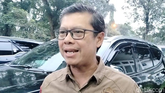 Wabup Subang Agus Masykur Rosadi.