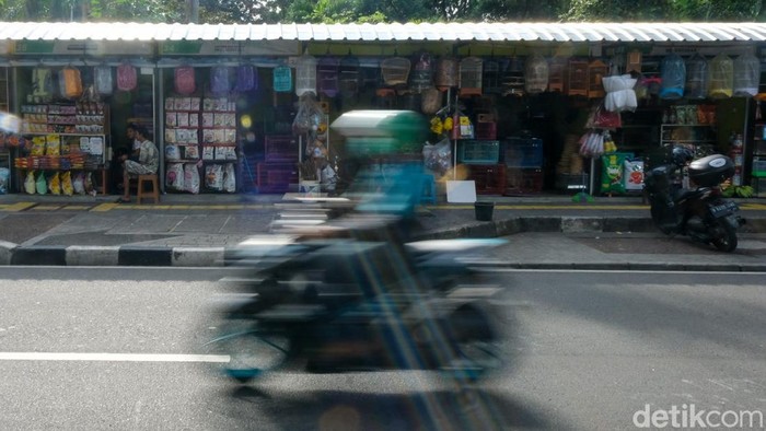 Wajah Terkini Pasar Hewan Barito Usai Revitalisasi Pasar hewan Barito, Jakarta Selatan, telah rampung direvitalisasi. Sebanyak 85 kios pedagang sudah kembali terisi.