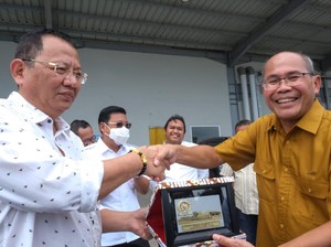 Ini Jurus Wilmar untuk Genjot Kesejahteraan Petani Padi