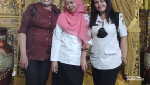 Keraton Ismahayana, Ada Pakaian Raja dengan Benang Emas