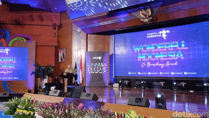 Wonderful Indonesia Co-Branding Awards 2022