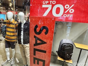 Catat Tanggalnya! Diskon Sampai 70% Bakal Banjiri Mal-mal Jakarta