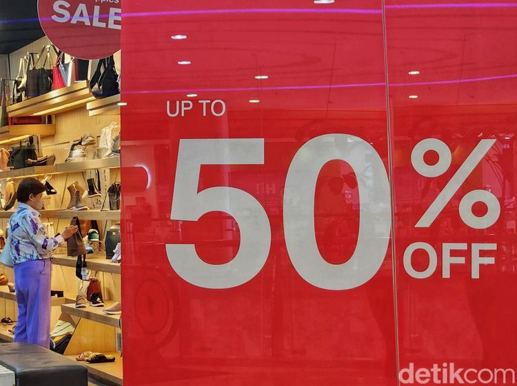 Wow! Pusat Perbelanjaan Gelar Diskon Gede-gedean Jelang Nataru
