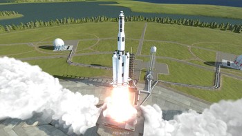 Kerbal Space Program 2 delat dari 2022 ke 24 Februari 2023. Foto: (Dok. Steam).