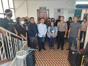 Polisi-KBRI Segera Pulangkan 33 Warga Sulawesi Utara Korban TPPO di Kamboja