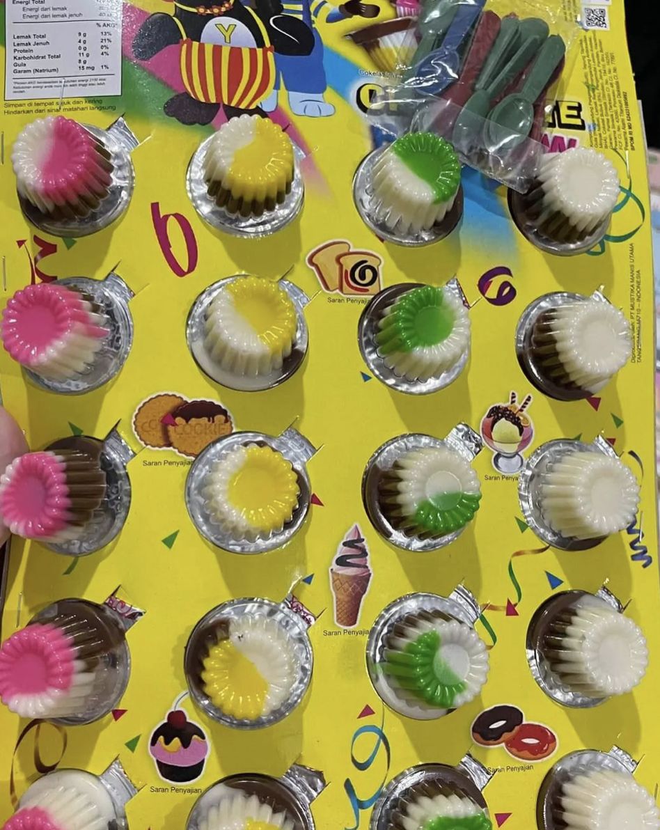 7 Jenis Cokelat Favorit Generasi 1990an, Adakah Favoritmu?
