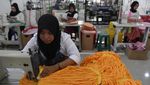 Alat Kebersihan Asal Gresik Tembus Pasar Eropa dan Amerika