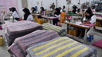 Kapasitas produksi pabrik tersebut berkisar 125.000 buah per bulan. Hasilnya dipasarkan di berbagai kota di Indonesia dan diekspor ke sejumlah negara di Asia, Amerika, Afrika, dan Eropa.