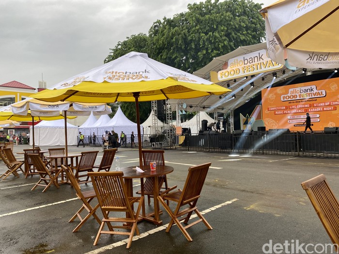 Allo Bank Food Festival