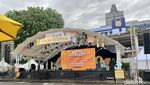 Serunya Kulineran sambil Nonton Konser di Allo Bank Food Festival