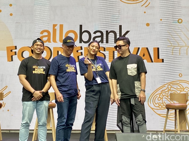 Allo Bank Food Festival