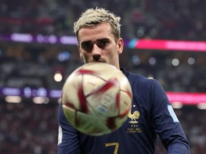 Sambutlah Pemain Baru Prancis: Griezmannkante