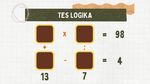 Tes Ketajaman Logika, Bisa Pecahkan Teka-teki Ini?