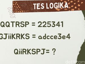 Tes Ketajaman Logika, Bisa Pecahkan Teka-teki Ini?