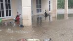 Penampakan Banjir di Natuna yang Terparah dalam 20 Tahun Terakhir