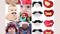 Mudah-mudahan kamu nggak jadi takut sama anak kamu kalau dikasih dodot kayak gini ya? Foto: Boredpanda/ebaybae