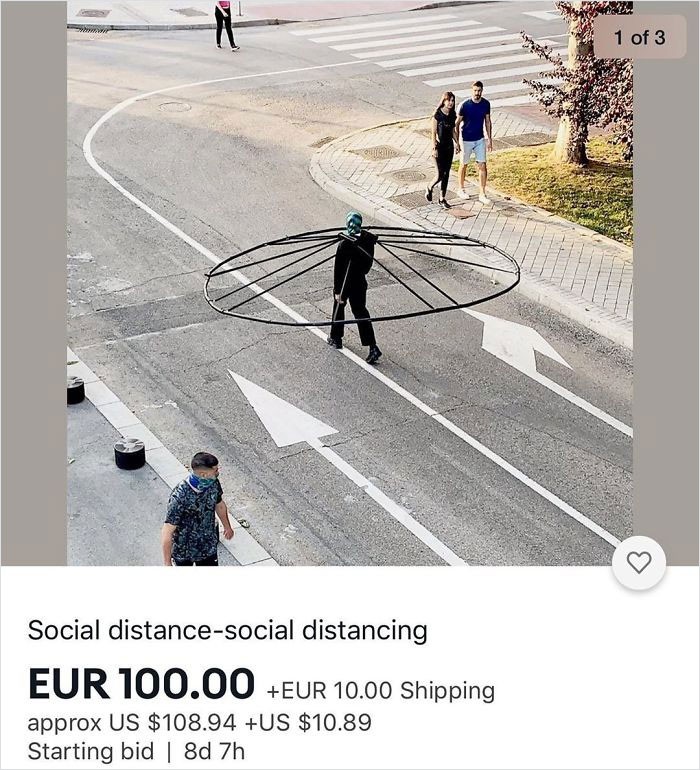 Barang-barang aneh yang dijual di ebay