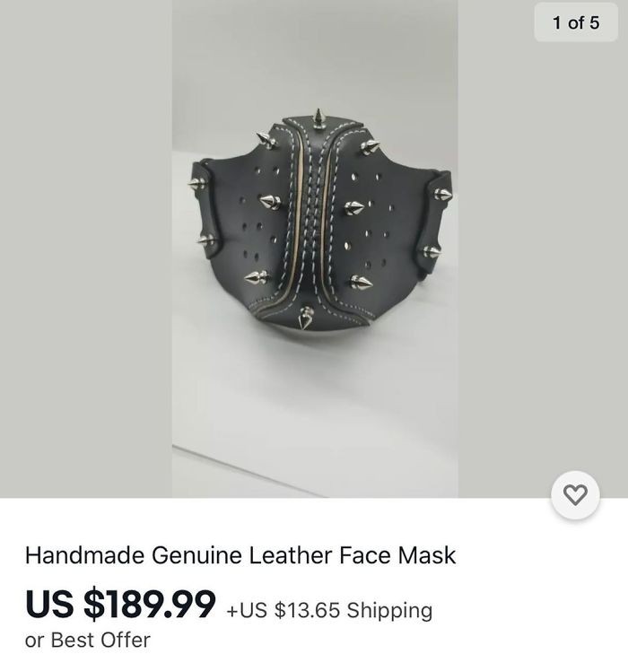 Barang-barang aneh yang dijual di ebay Barang-barang aneh yang dijual di ebay