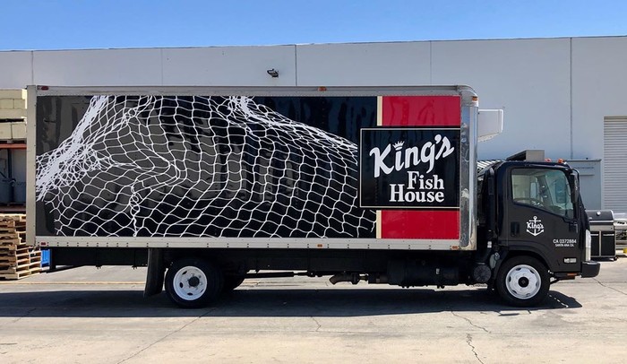 Begini Kesibukan Pabrik Seafood Segar Ramah Lingkungan Terbesar di Dunia