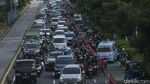 Biang Kerok Jakarta Macet Total Hari Ini