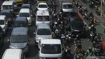 Biang Kerok Jakarta Macet Total Hari Ini