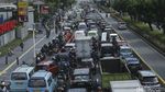 Biang Kerok Jakarta Macet Total Hari Ini