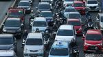Biang Kerok Jakarta Macet Total Hari Ini