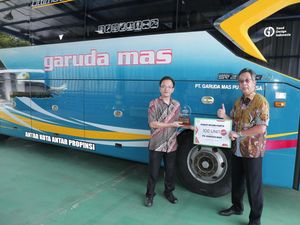 Luar Biasa! Bus-bus Ini Bisa Tembus Odometer 1 Juta Kilometer Tanpa Servis Berat