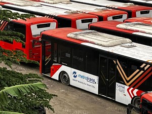 Tepis Mangkrak, TransJakarta Buka Dua Rute Baru Bus Low Entry