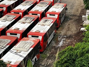 Bantah Puluhan Bus TransJ Mangkrak, Kadishub: Operasional Sesuai Kebutuhan