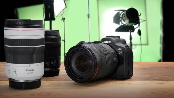 Canon eos r6 mark ii примеры фото Canon EOS R6 Mark II Diboyong ke Indonesia, Harganya Segini