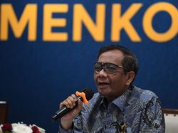 Mahfud soal Tragedi Kanjuruhan: Kalau Mau Saya Hukum Mati, Tapi Tak Ada Pasal