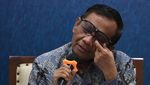 Mahfud MD Paparkan Catatan Akhir Tahun 2022 Kemenko Polhukam