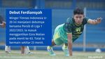 Data dan Fakta Menarik Dewa United Vs Persib Bandung