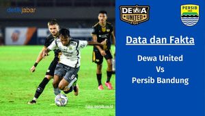Data dan Fakta Menarik Dewa United Vs Persib Bandung