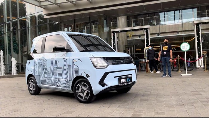 DFSK Mini EV