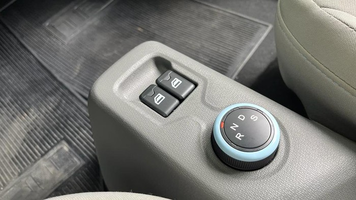 DFSK Mini EV