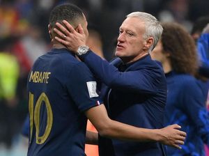 Deschamps Beri Peringatan ke Kylian Mbappe