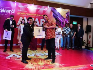Doxadigital Raih Penghargaan Digital Marketing Agency Terbaik 2022