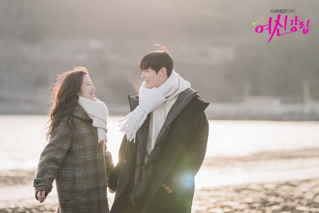 Drama Korea True Beauty