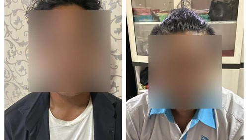 Dua orang warga berinisial BU (31) dan DA (32) dibekuk lantaran diduga memeras sejumlah pemilik hotel di Gili Meno, Desa Gili Indah, Pemenang, Lombok Utara.