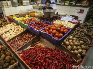 Gaji PNS Naik Tahun Depan, Siap-siap Harga Bahan Pokok Bakal Melejit