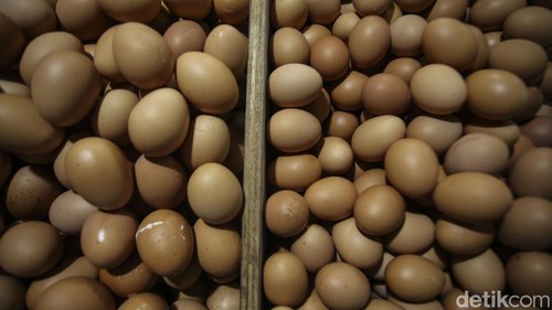 Sejumlah harga pangan di akhir tahun 2022 ini terpantau mengalami kenaikan. Komoditas pangan yang tercatat mengalami kenaikan mulai dari minyak goreng curah, beras, cabai, bawang hingga telur ayam, Kamis (15/12/2022).