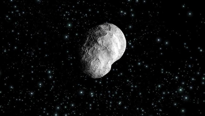 Dunia Hari Ini: Asteroid Sebesar Piramid Sedang Meluncur ke Arah Bumi