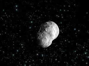 Gambar NASA Ungkap Gravitasi Bumi Tangkis Asteroid Seukuran Piramida